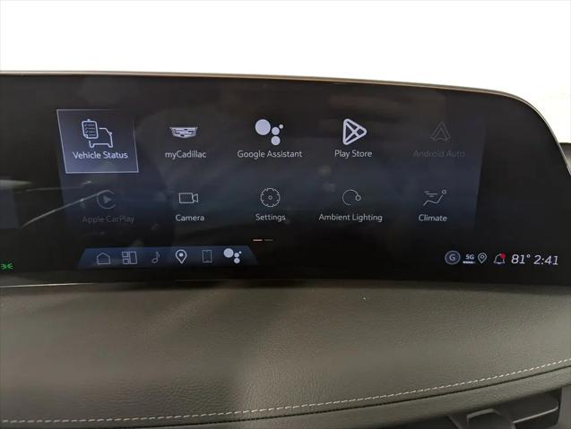 2026 Cadillac CT5 Premium Luxury RWD