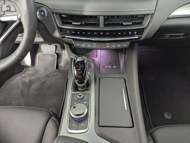 2026 Cadillac CT5 Premium Luxury RWD
