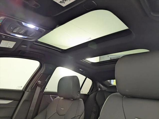 2026 Cadillac CT5 Premium Luxury RWD