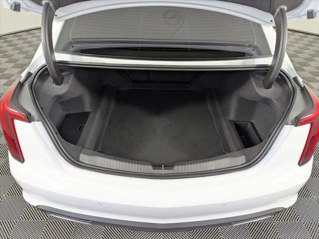 2026 Cadillac CT5 Premium Luxury RWD