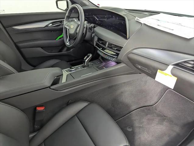 2026 Cadillac CT5 Premium Luxury RWD