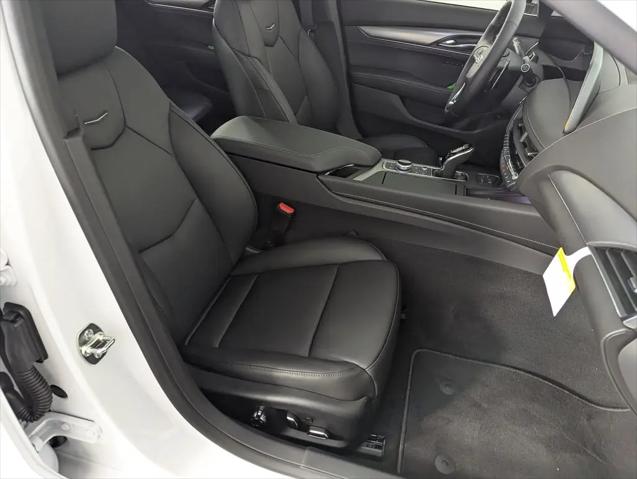 2026 Cadillac CT5 Premium Luxury RWD
