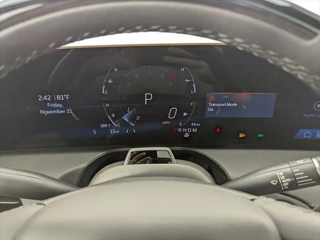 2026 Cadillac CT5 Premium Luxury RWD