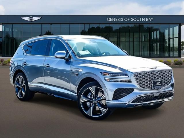 2026 Genesis GV80 2.5T Prestige AWD
