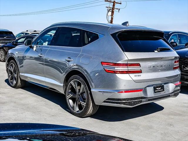 2026 Genesis GV80 2.5T Prestige AWD