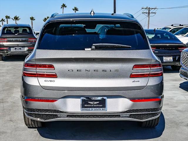 2026 Genesis GV80 2.5T Prestige AWD