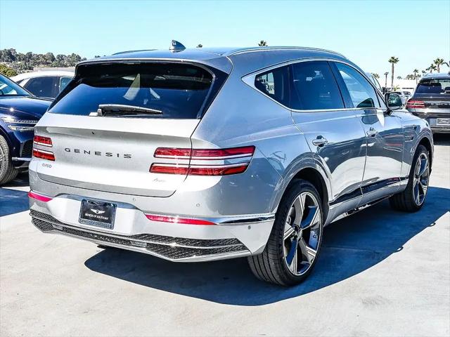 2026 Genesis GV80 2.5T Prestige AWD