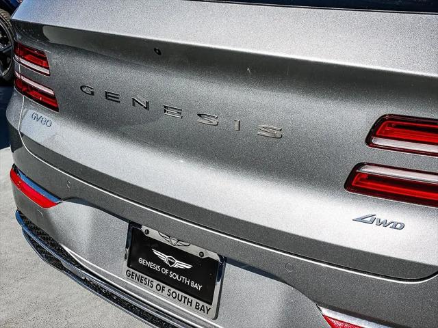 2026 Genesis GV80 2.5T Prestige AWD