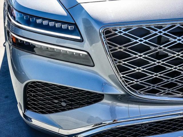 2026 Genesis GV80 2.5T Prestige AWD