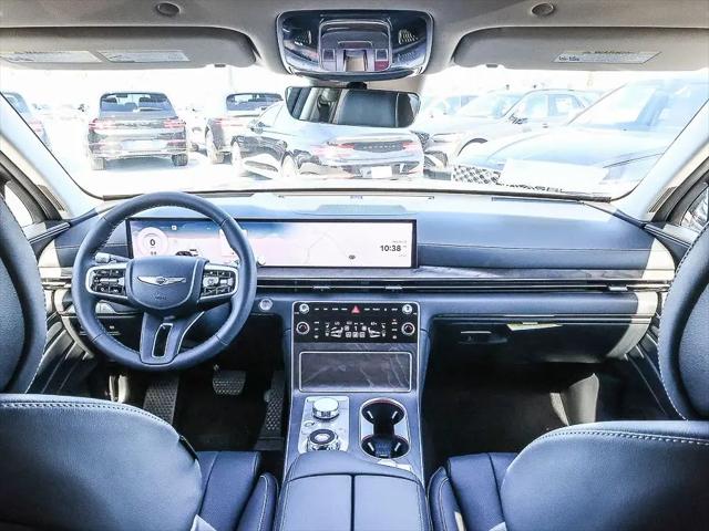 2026 Genesis GV80 2.5T Prestige AWD