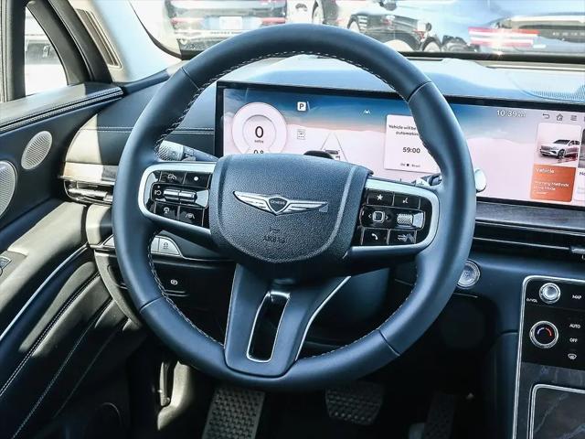 2026 Genesis GV80 2.5T Prestige AWD