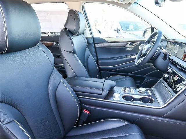 2026 Genesis GV80 2.5T Prestige AWD