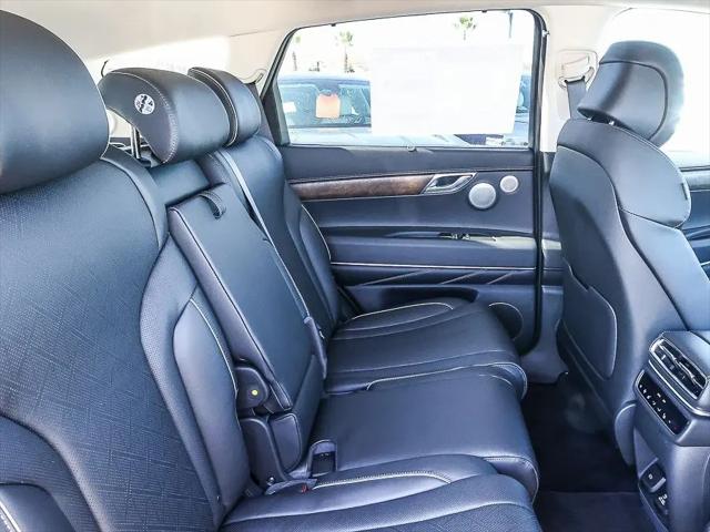2026 Genesis GV80 2.5T Prestige AWD