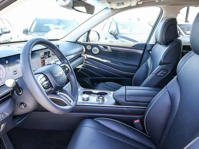 2026 Genesis GV80 2.5T Prestige AWD