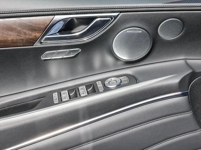 2026 Genesis GV80 2.5T Prestige AWD