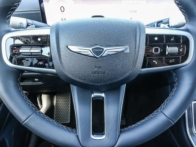 2026 Genesis GV80 2.5T Prestige AWD
