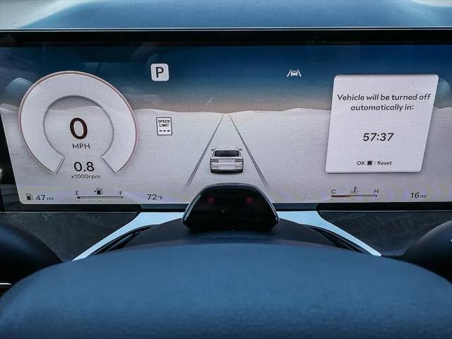 2026 Genesis GV80 2.5T Prestige AWD