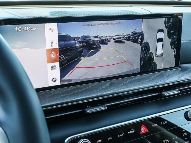 2026 Genesis GV80 2.5T Prestige AWD