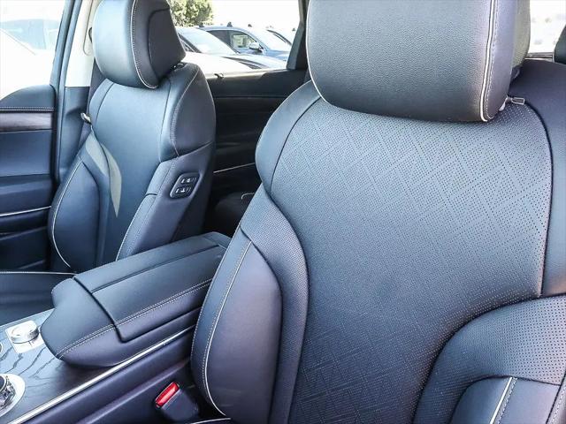 2026 Genesis GV80 2.5T Prestige AWD