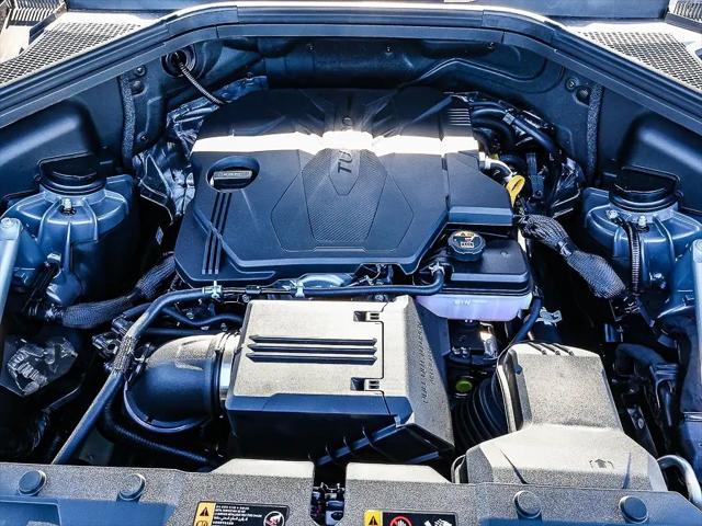 2026 Genesis GV80 2.5T Prestige AWD