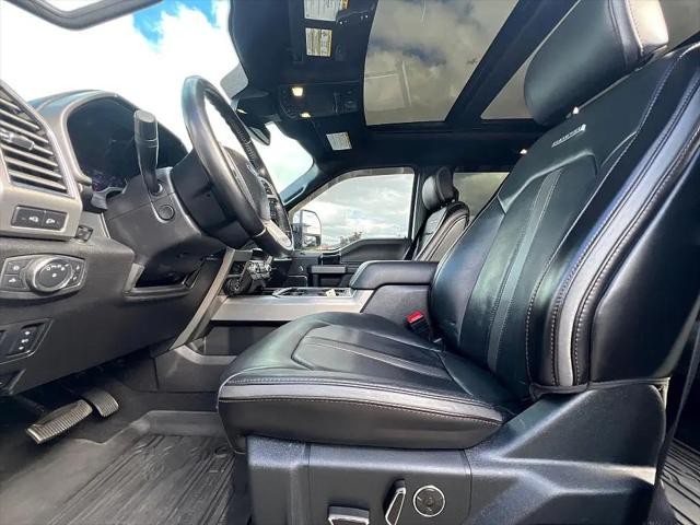2020 Ford F-350 Platinum