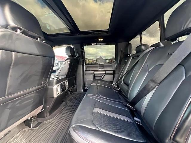 2020 Ford F-350 Platinum