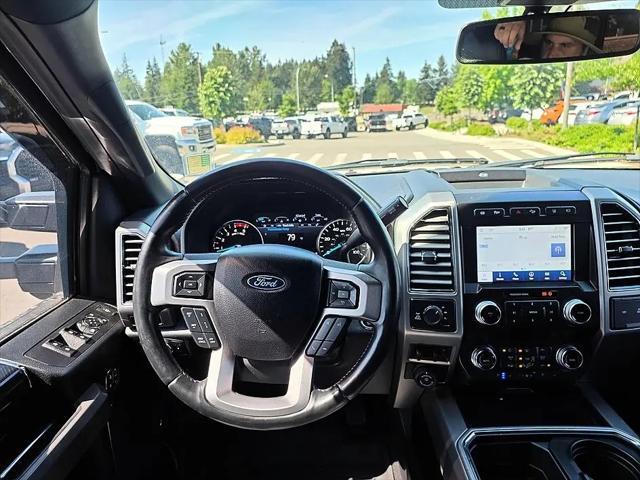 2020 Ford F-350 Platinum