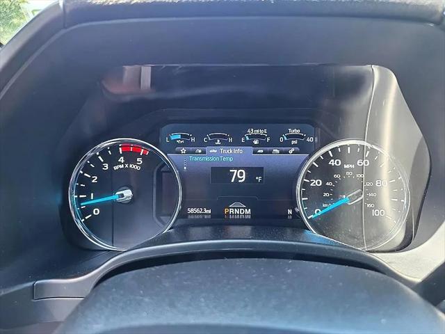 2020 Ford F-350 Platinum