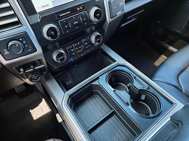 2020 Ford F-350 Platinum