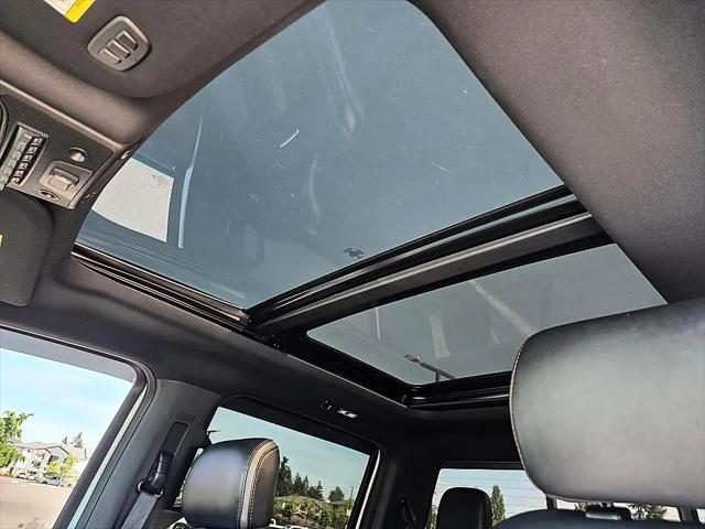2020 Ford F-350 Platinum