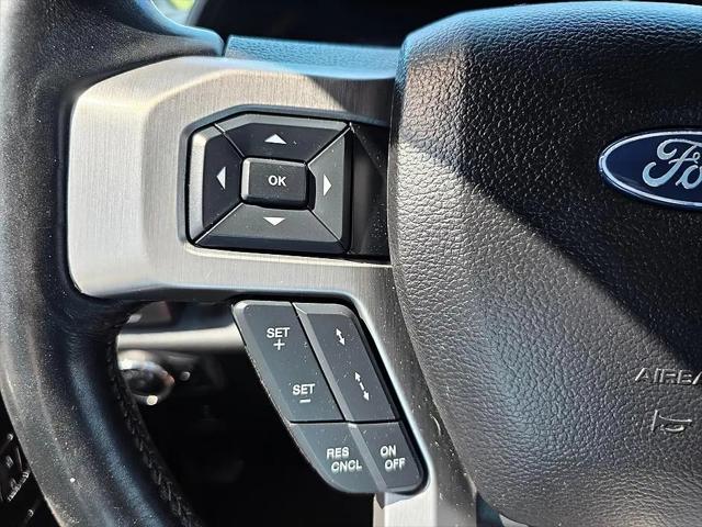 2020 Ford F-350 Platinum