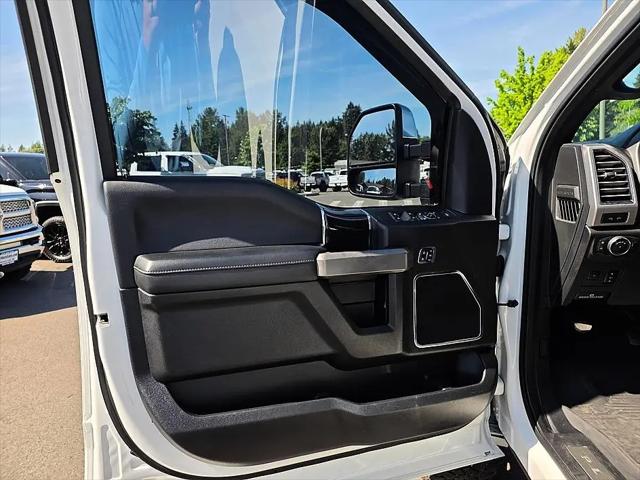 2020 Ford F-350 Platinum
