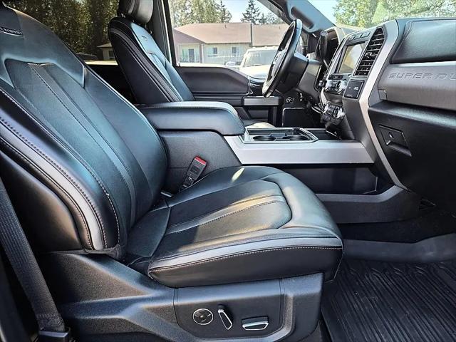 2020 Ford F-350 Platinum