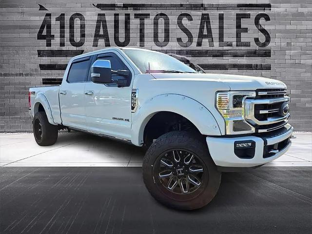 2020 Ford F-350 Platinum for sale in Bonney Lake, WA