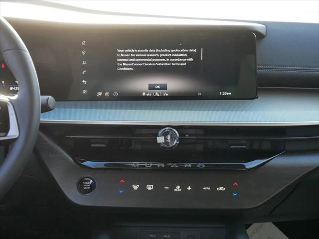 2026 Nissan Murano SL