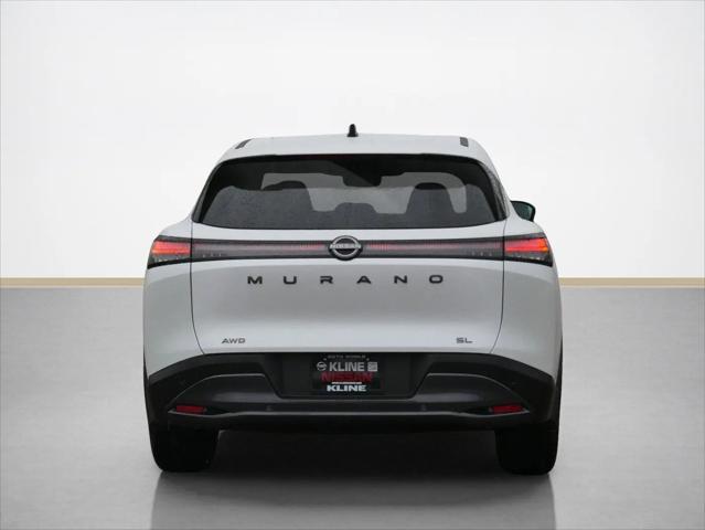 2026 Nissan Murano SL