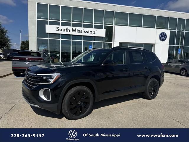 2026 Volkswagen Atlas SE with Technology for sale in D'Iberville, MS