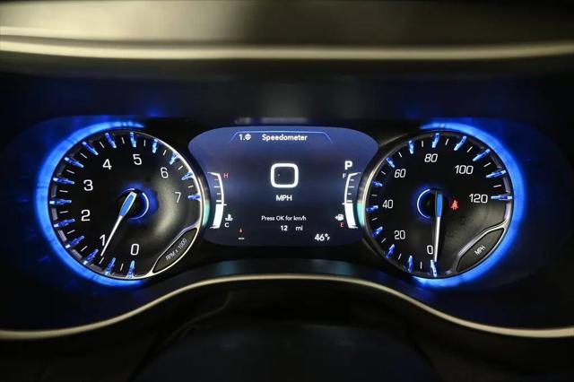 2026 Chrysler Pacifica Select AWD