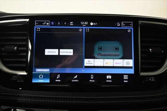 2026 Chrysler Pacifica Select AWD