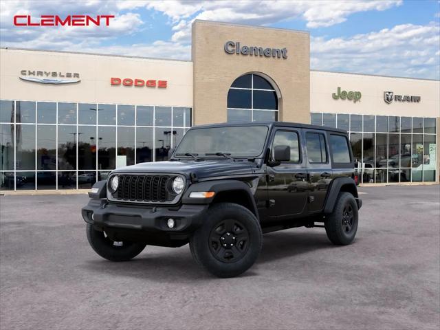 2026 Jeep Wrangler 4-Door Sport for sale in Florissant, MO