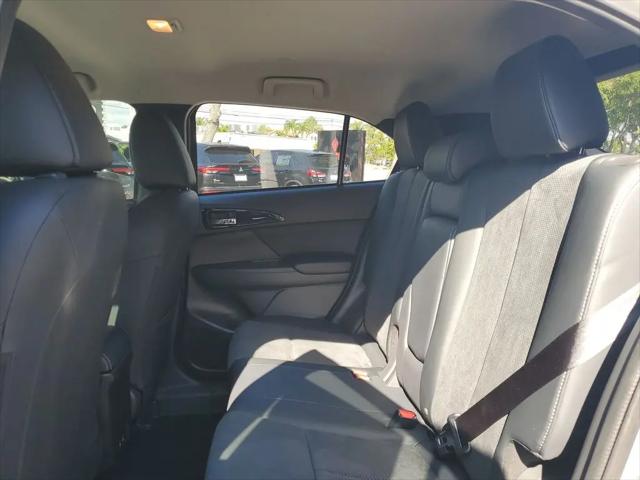 2026 Mitsubishi Eclipse Cross SE S-AWC