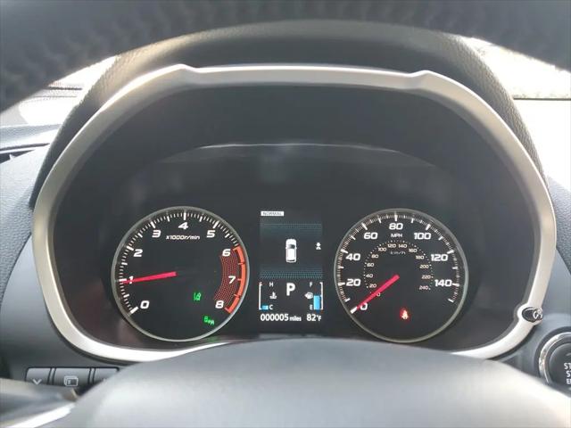 2026 Mitsubishi Eclipse Cross SE S-AWC