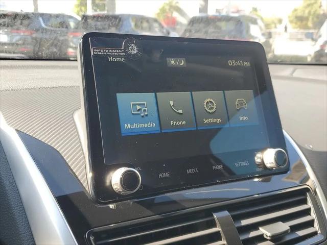 2026 Mitsubishi Eclipse Cross SE S-AWC