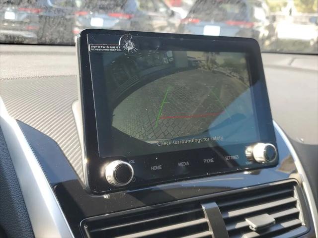 2026 Mitsubishi Eclipse Cross SE S-AWC