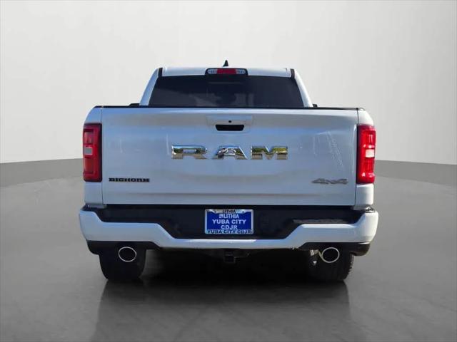 2026 Ram 1500 Big Horn Crew Cab 4x4 5'7" Box