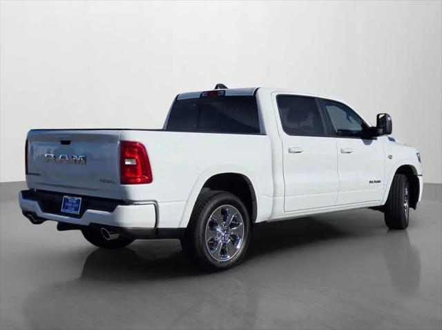 2026 Ram 1500 Big Horn Crew Cab 4x4 5'7" Box
