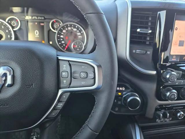 2026 Ram 1500 Big Horn Crew Cab 4x4 5'7" Box