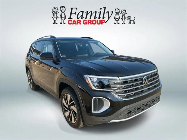 2026 Volkswagen Atlas SE with Technology
