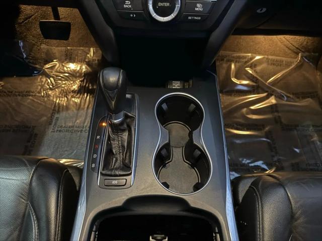 2014 Acura MDX Technology Package