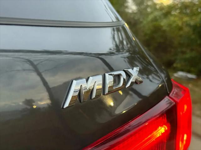 2014 Acura MDX Technology Package